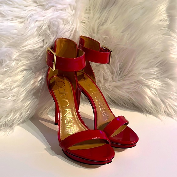 Calvin Klein Vivian Heels - Picture 7 of 7